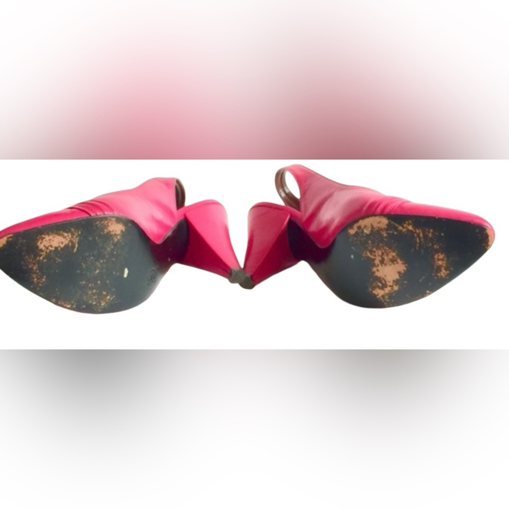 VINTAGE shoes by CHRISTIAN DIOR - Picture 3 of 4
